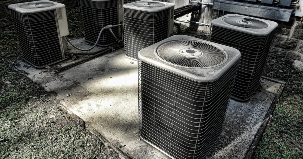 Image of Several Refrigerants