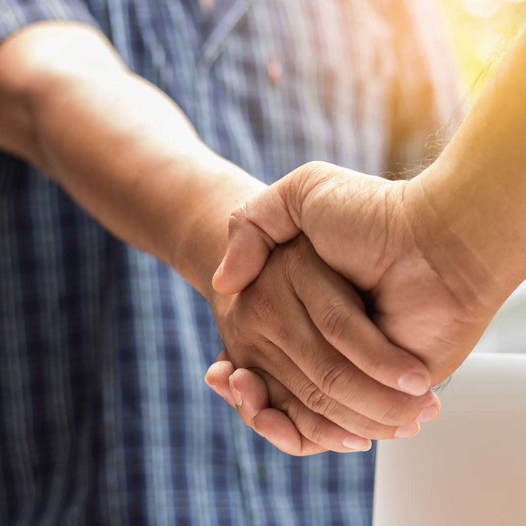 handshake