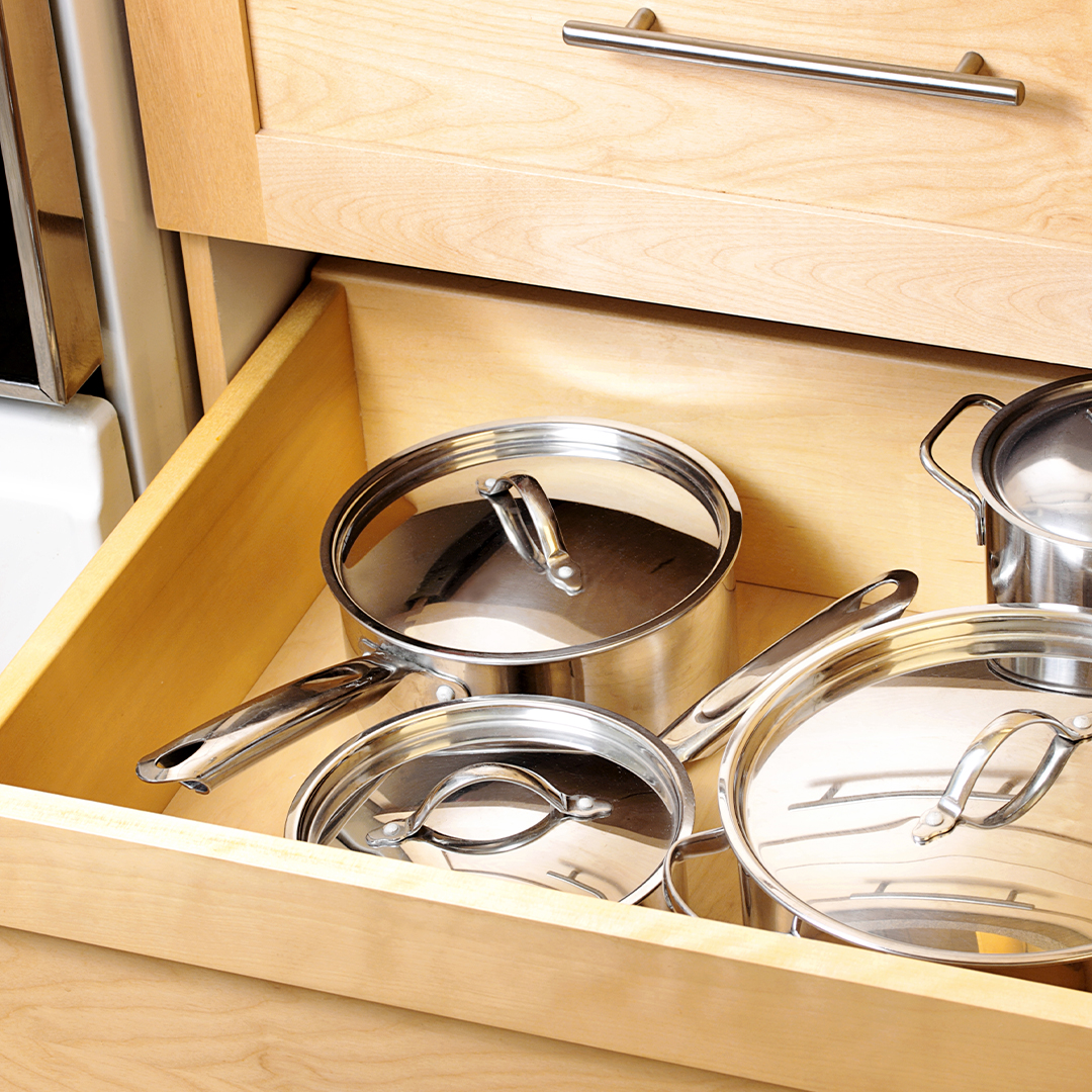 organizing clutter