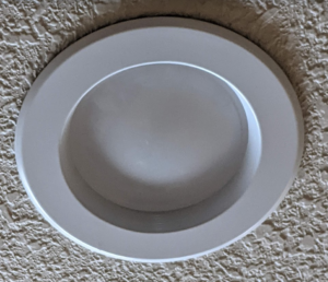 LEDs 85% more energy efficient than traditional incandescent bulbs, they produce way less heat
