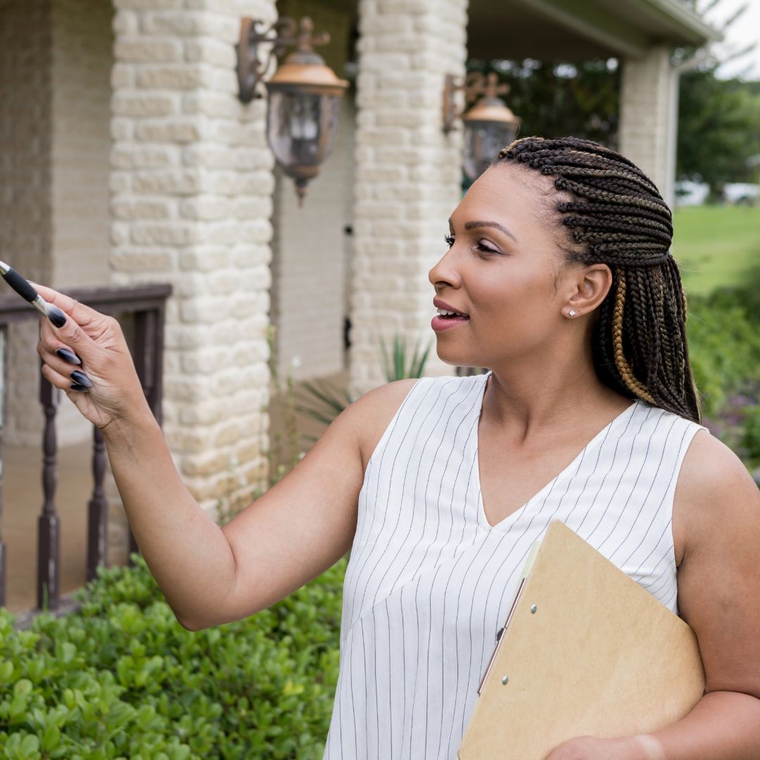 Home inspector