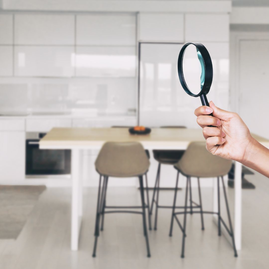 Magnification glass